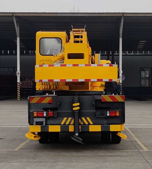 王牌牌CDW5180JQZA1R6汽車起重機公告圖片