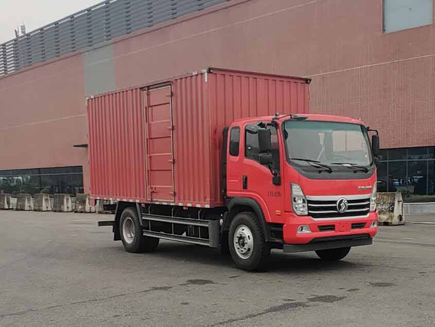 王牌牌CDW5121XXYHA1R6廂式運輸車公告圖片
