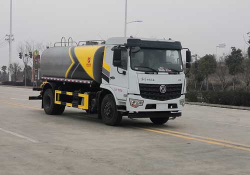 凱力風(fēng)牌KLF5181GSSD6灑水車公告圖片
