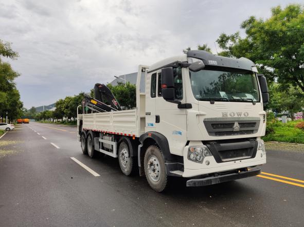 中燕牌BSZ5310JJHF計(jì)量檢衡車公告圖片