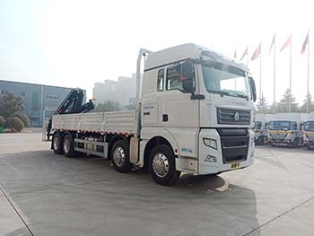 中燕牌BSZ5320JJHF計(jì)量檢衡車公告圖片