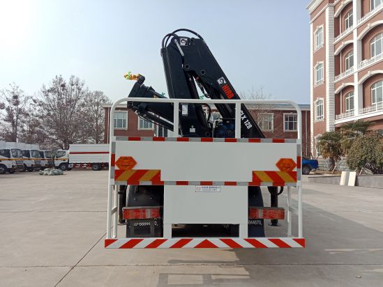 中燕牌BSZ5320JJHF計(jì)量檢衡車公告圖片