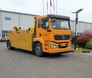 徐工牌XGS5210TQZS6清障車(chē)公告圖片