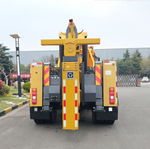 徐工牌XGS5210TQZS6清障車(chē)公告圖片