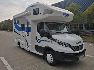 戴德牌ZDD5049XLJ2旅居車公告圖片
