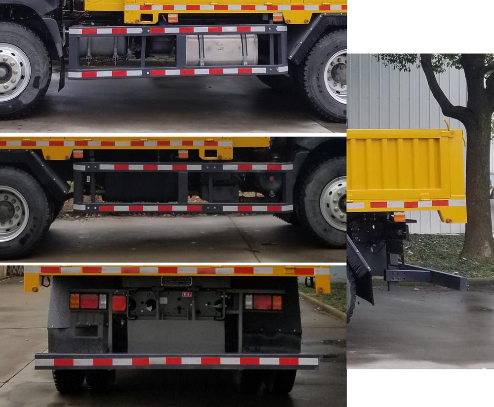 王牌牌CDW5120TYHA1R6綠化綜合養(yǎng)護(hù)車(chē)公告圖片