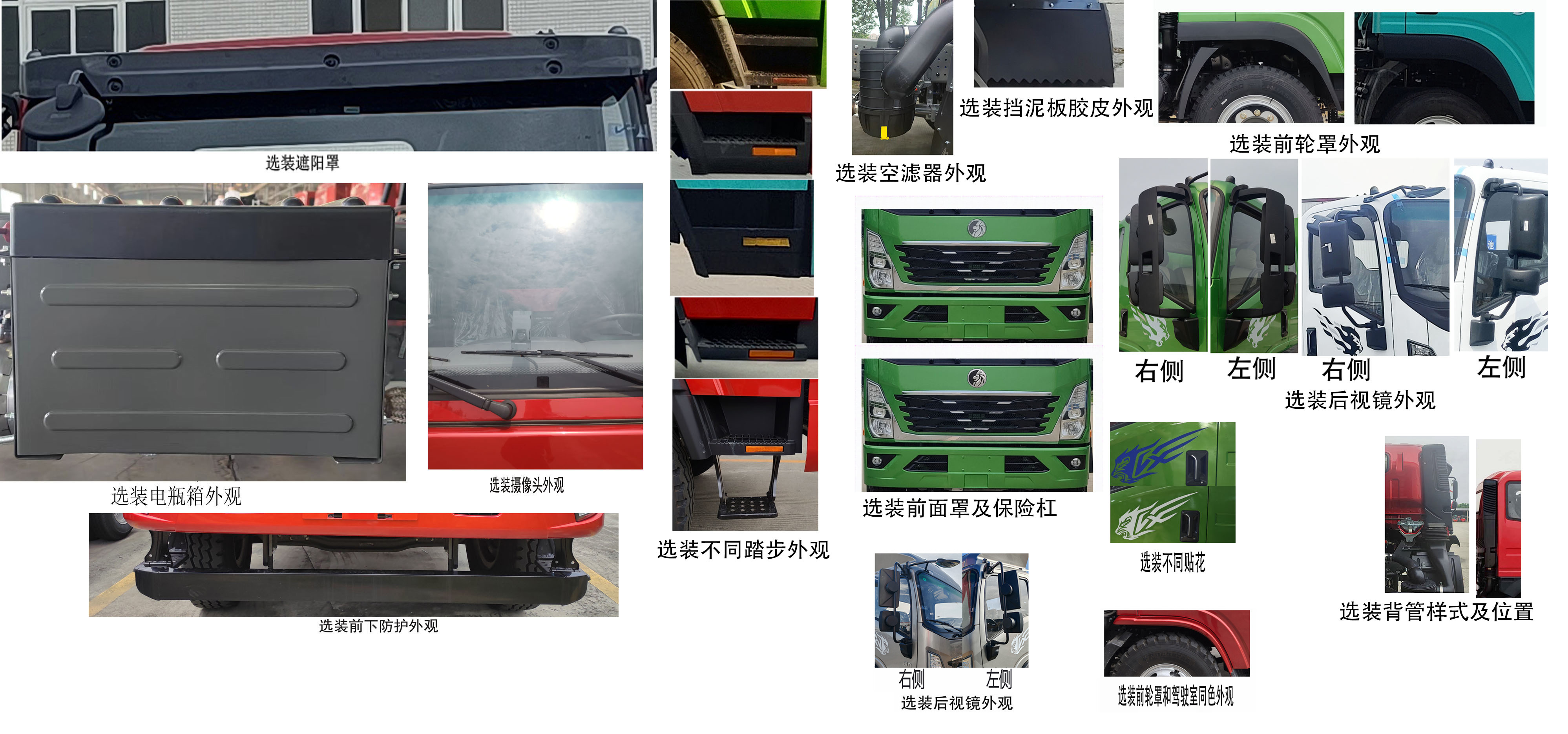 王牌牌CDW5120TYHA1R6綠化綜合養(yǎng)護(hù)車(chē)公告圖片