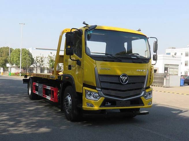 常奇牌ZQS5180TQZBP6清障車公告圖片