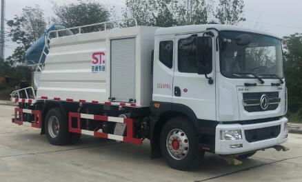 豐霸牌STD5185TDYGF6多功能抑塵車公告圖片