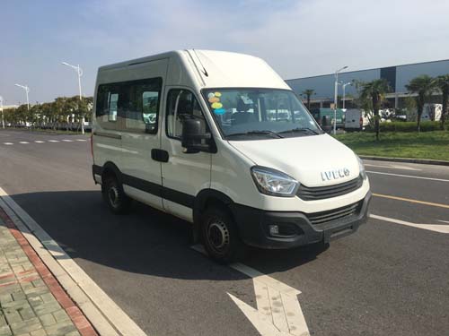 拓銳斯特牌YDL5042XJC02檢測(cè)車公告圖片