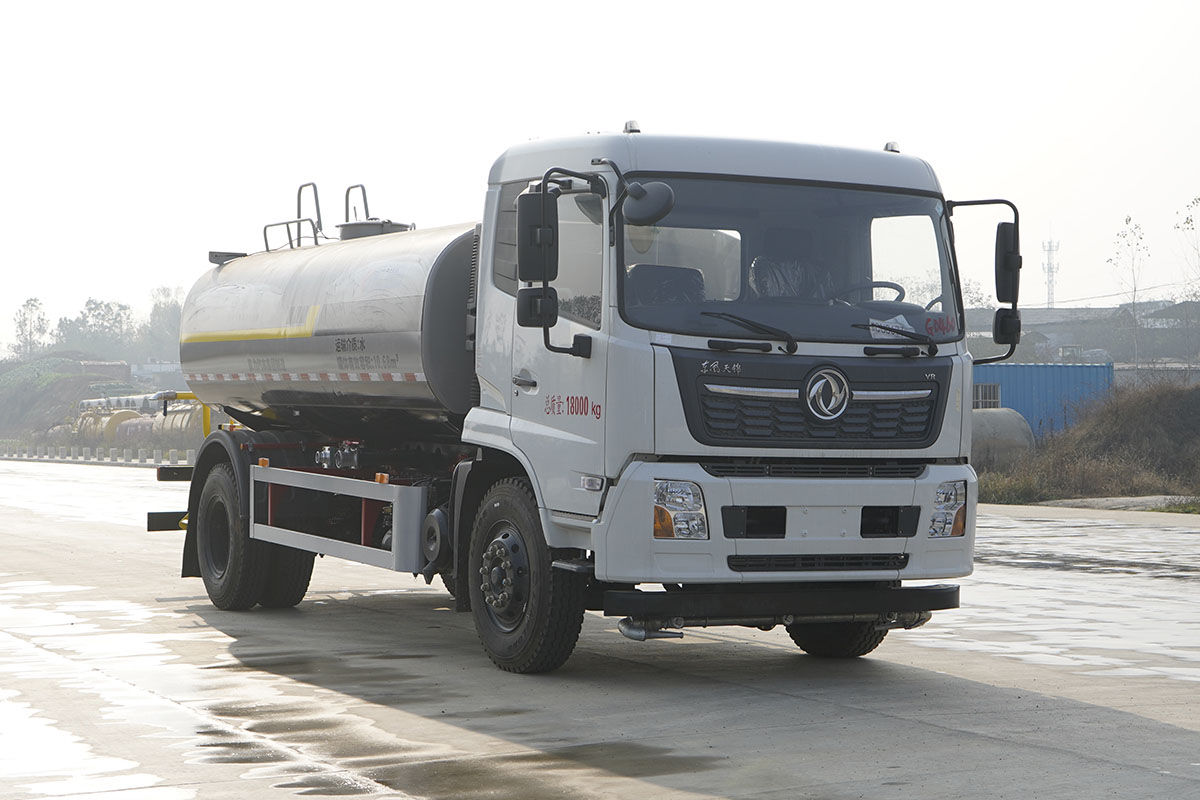 凱力風(fēng)牌KLF5182GSSD6灑水車公告圖片