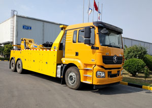 徐工牌XGS5250TQZS6清障車公告圖片