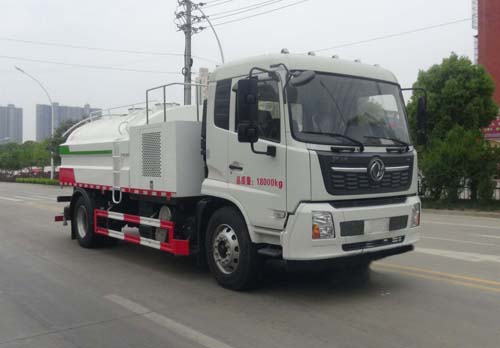 華通牌HCQ5180GQXDF6清洗車公告圖片