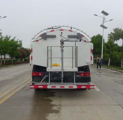 華通牌HCQ5180GQXDF6清洗車公告圖片