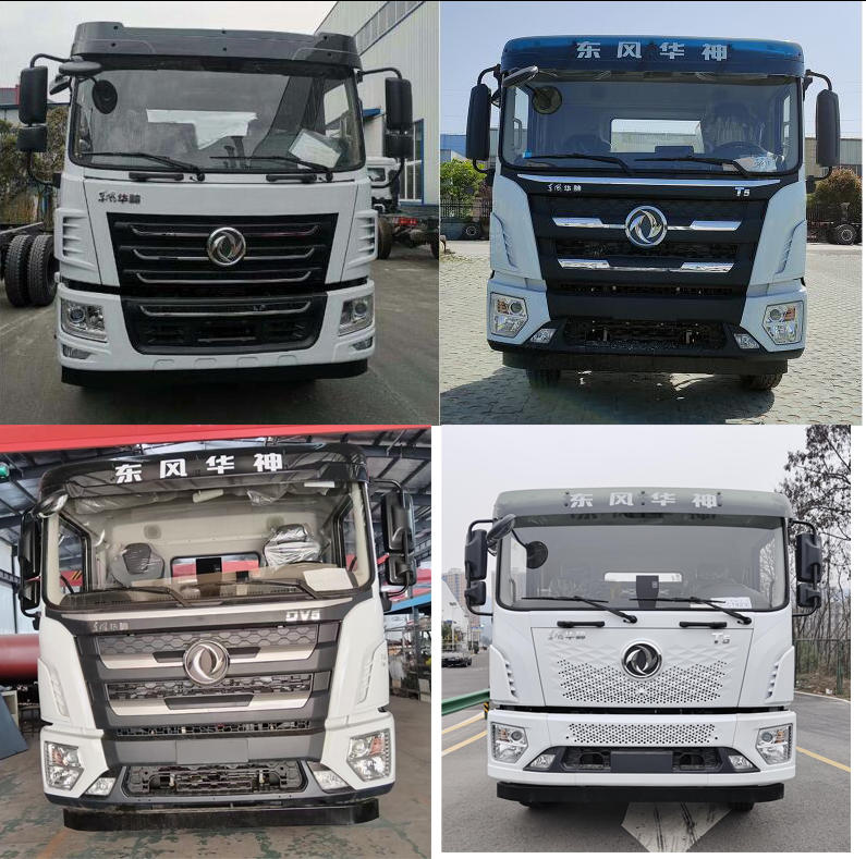 豐霸牌STD5250GPSQ6綠化噴灑車公告圖片