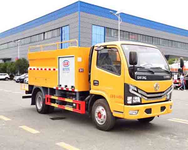 程力牌CL5040TYH6HQ路面養(yǎng)護(hù)車(chē)公告圖片