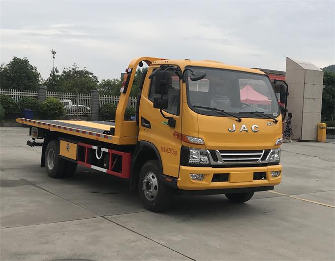 帕菲特牌PFT5082TQZP6A清障車公告圖片