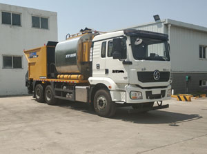 徐工牌XZJ5250TFCTBS瀝青碎石同步封層車公告圖片