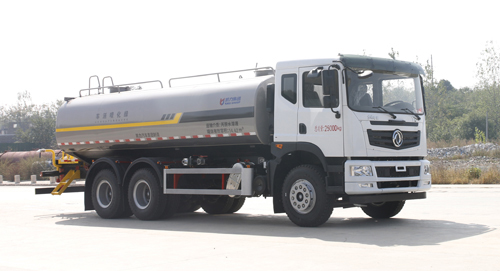凱力風(fēng)牌KLF5250GPSE6綠化噴灑車公告圖片