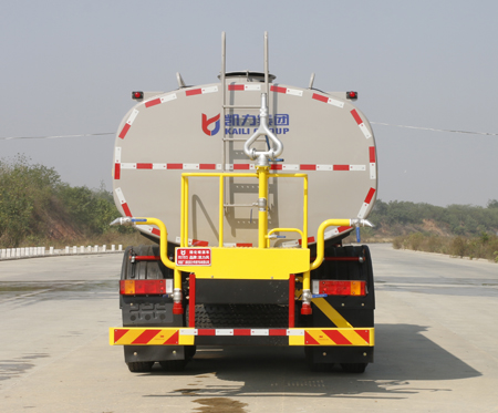 凱力風(fēng)牌KLF5250GPSE6綠化噴灑車公告圖片