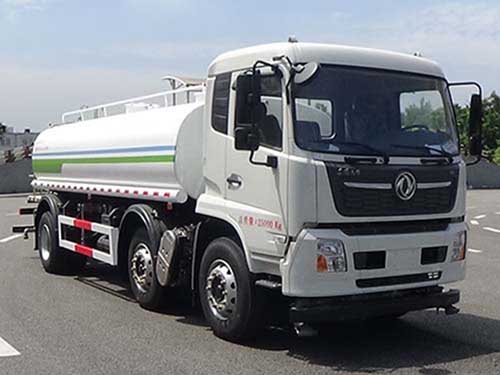 鑫馳牌XQY5250GSSG6灑水車公告圖片