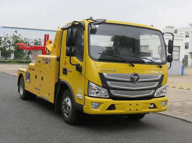 常奇牌ZQS5080TQZB6清障車公告圖片