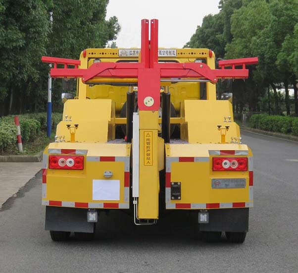 常奇牌ZQS5080TQZB6清障車公告圖片