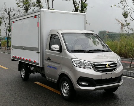 長安牌SC5031XYKTMD6B1翼開啟廂式車公告圖片