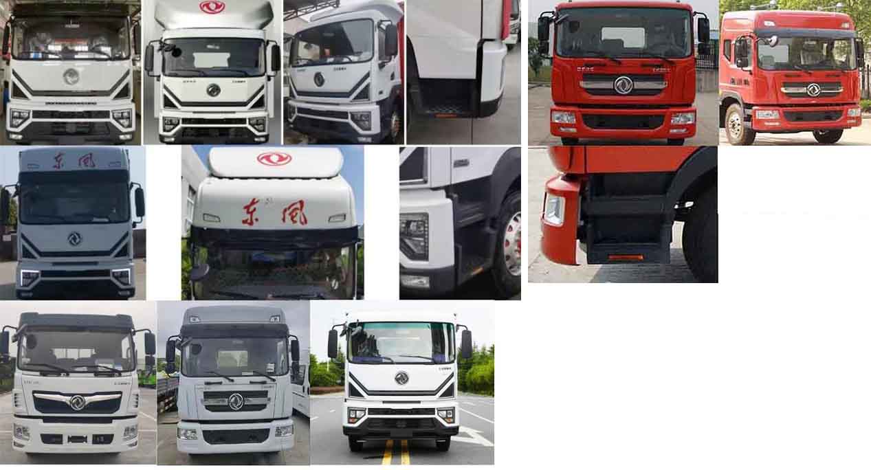 東風(fēng)牌DFZ5165GPS9CDE綠化噴灑車公告圖片