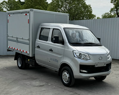 長安牌SC5034XYKXAS6B2翼開啟廂式車公告圖片