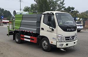 帝宏牌YTH5040TSD6BJ防役消毒灑水車公告圖片