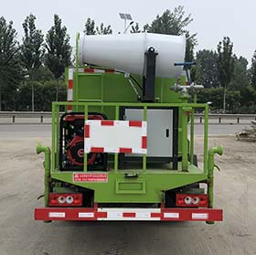 帝宏牌YTH5040TSD6BJ防役消毒灑水車公告圖片