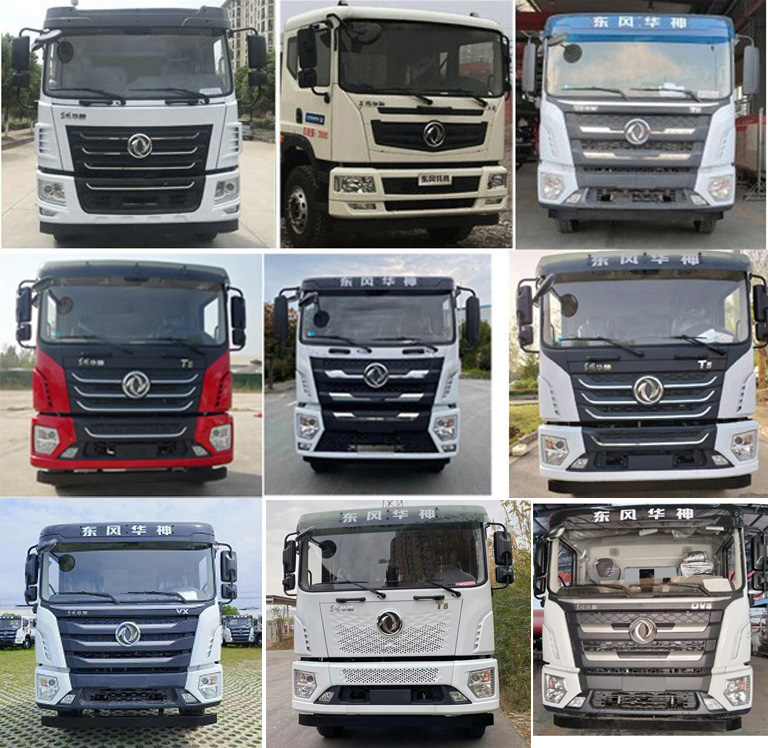 程力威牌CLW5250GPS6DN綠化噴灑車公告圖片