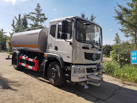江鈴江特牌JMT5161GSSXP72FE6灑水車公告圖片