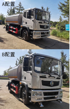 江鈴江特牌JMT5161GSSXP72FE6灑水車公告圖片