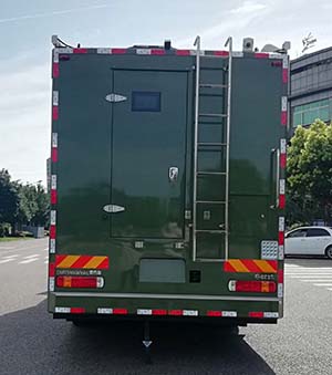 迪馬牌DMT5160XYAL銀行車公告圖片