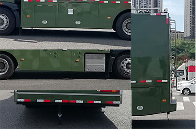 迪馬牌DMT5160XYAL銀行車公告圖片