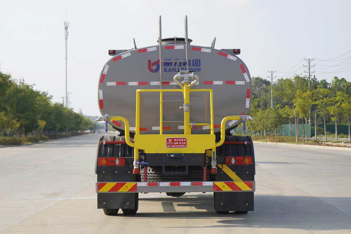 凱力風(fēng)牌KLF5160GPSS6綠化噴灑車公告圖片