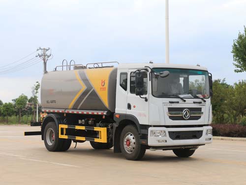 凱力風(fēng)牌KLF5180GSSEQ6灑水車公告圖片