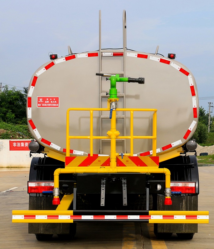 凱力風(fēng)牌KLF5180GSSEQ6灑水車公告圖片