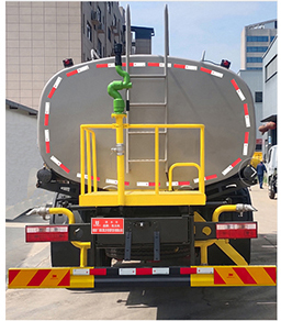 凱力風(fēng)牌KLF5180GSSEQ6灑水車公告圖片