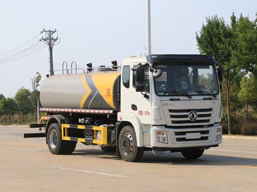 凱力風(fēng)牌KLF5181GSSE6灑水車(chē)公告圖片
