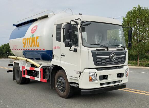 豐霸牌STD5180GGHDFH6干混砂漿運(yùn)輸車公告圖片