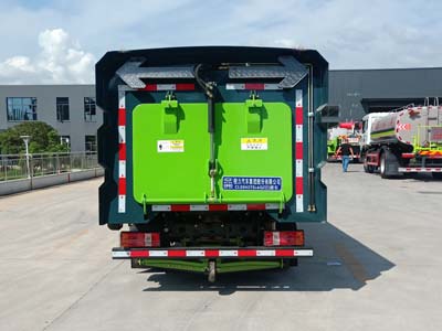 程力牌CL5040TSL6QZ掃路車(chē)公告圖片