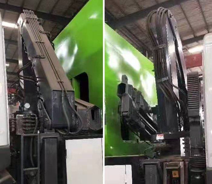 程力威牌CLW5250ZDZE6吊裝式垃圾車公告圖片