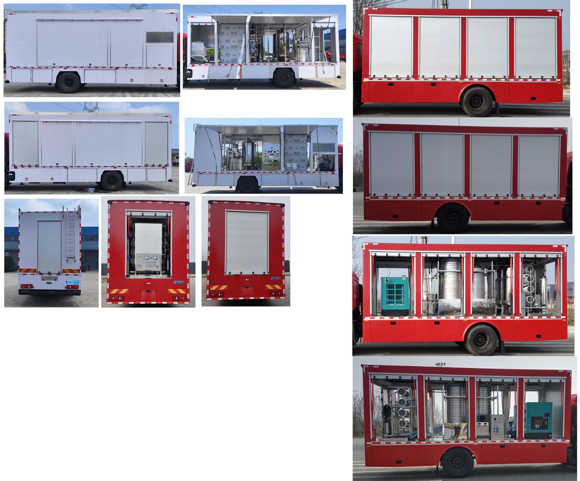 程力威牌CLW5180XJSD6凈水車公告圖片