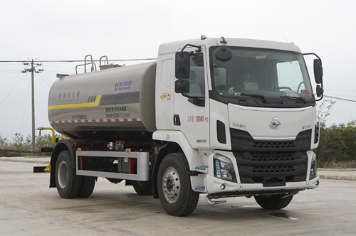 凱力風牌KLF5180GPSL6綠化噴灑車公告圖片