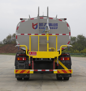 凱力風牌KLF5180GPSL6綠化噴灑車公告圖片