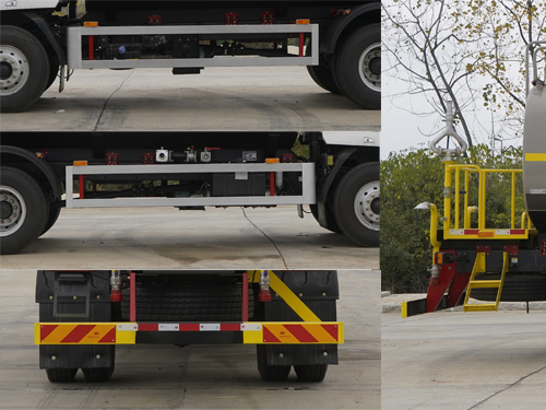 凱力風牌KLF5180GPSL6綠化噴灑車公告圖片