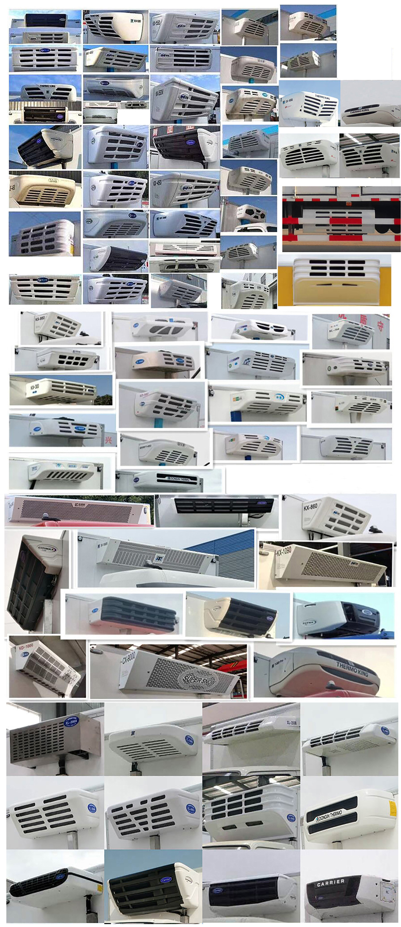 楚勝牌CSC5045XRYB6易燃液體廂式運輸車公告圖片